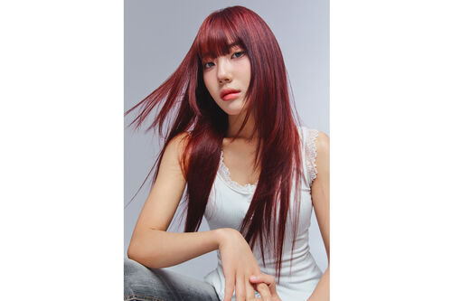 [Trendlab Seoul] #더티레드베리 - 로레알 프로페셔널 | L'Oréal 파트너샵